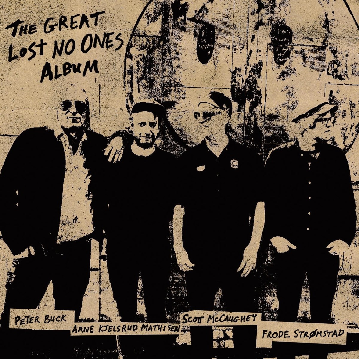 Afbeelding van Great Lost No Ones Album