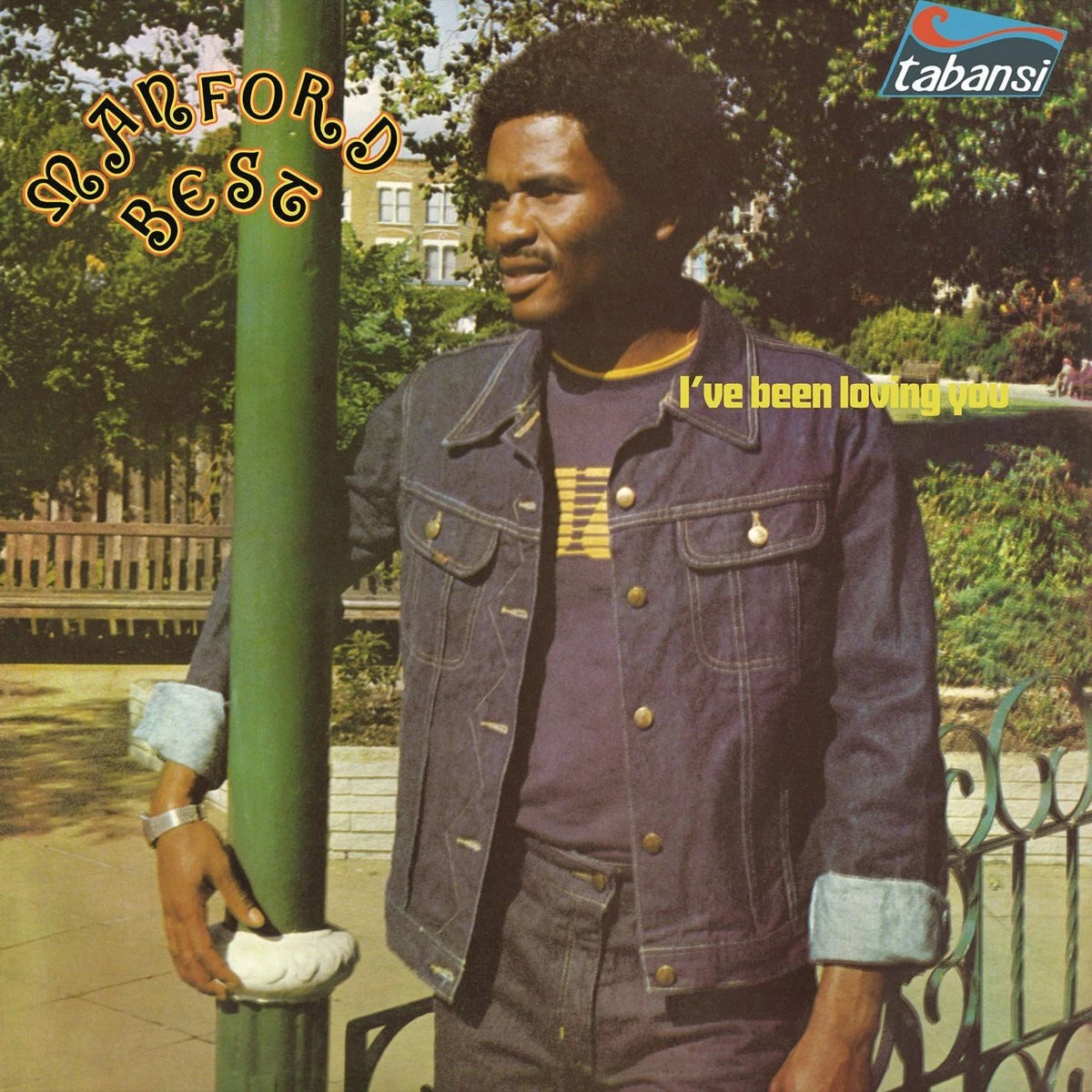 Afbeelding van Manford Best - I've Been Loving You