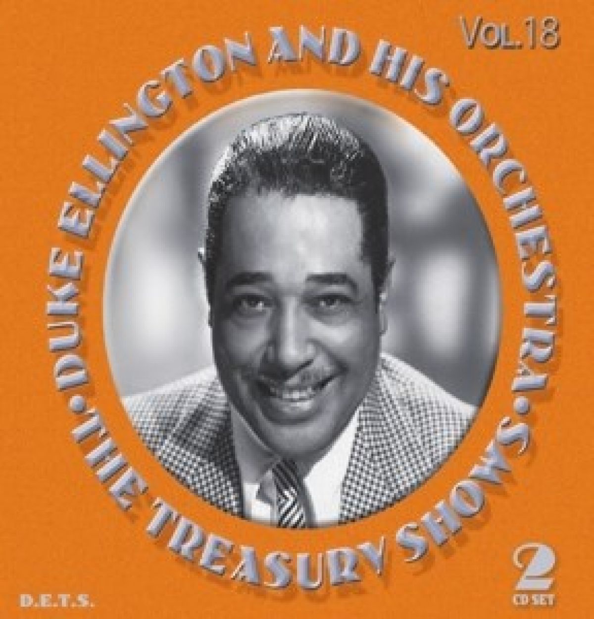 Afbeelding van Duke Ellington & His Orchestra - The Treasury Shows Vol.18