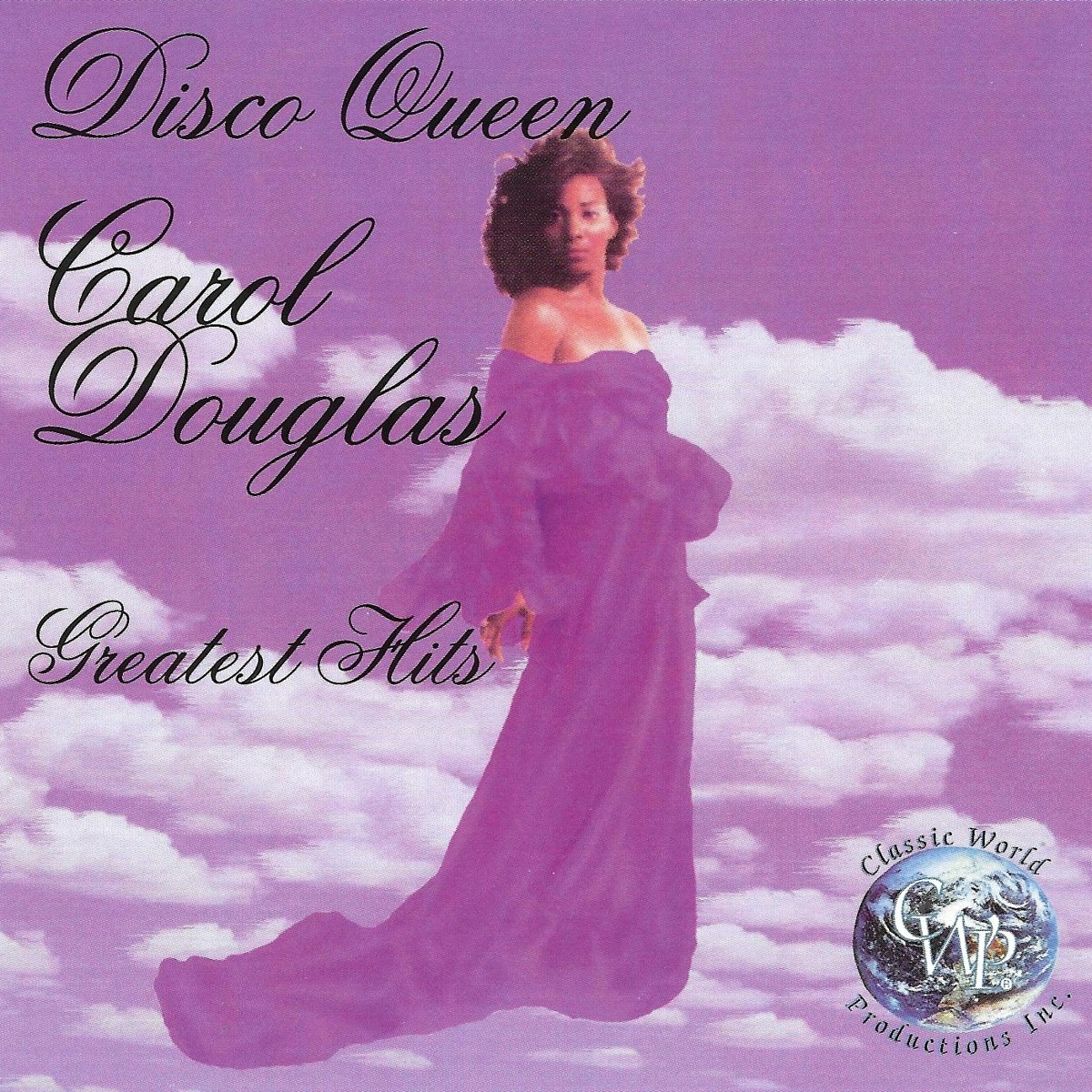 Afbeelding van Carol Douglas - Disco Queen: Greatest..
