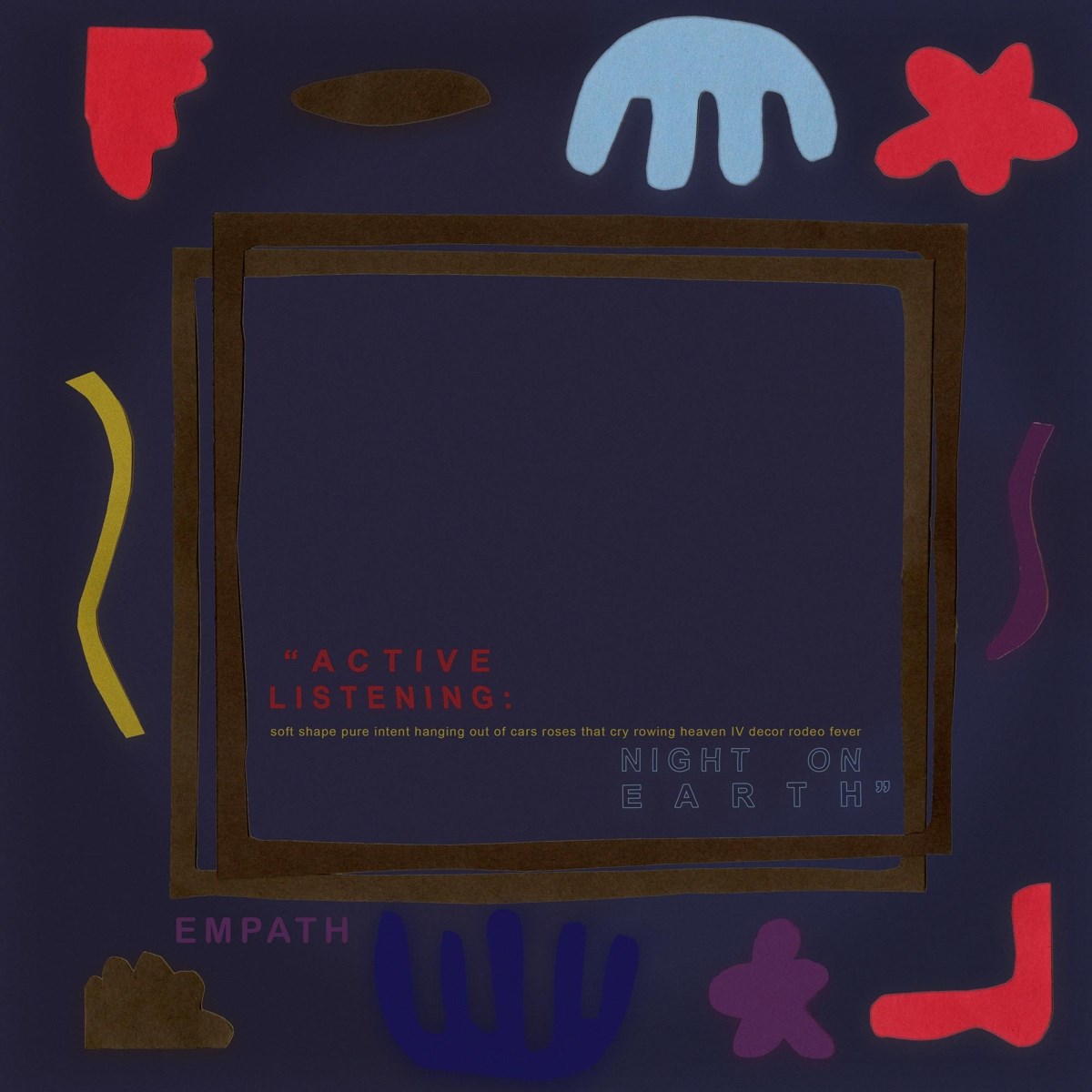 Empath - Active Listening: Night on Earth