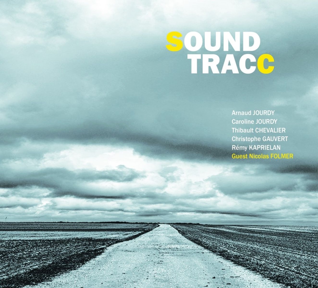 Afbeelding van Soundtracc - Soundtracc