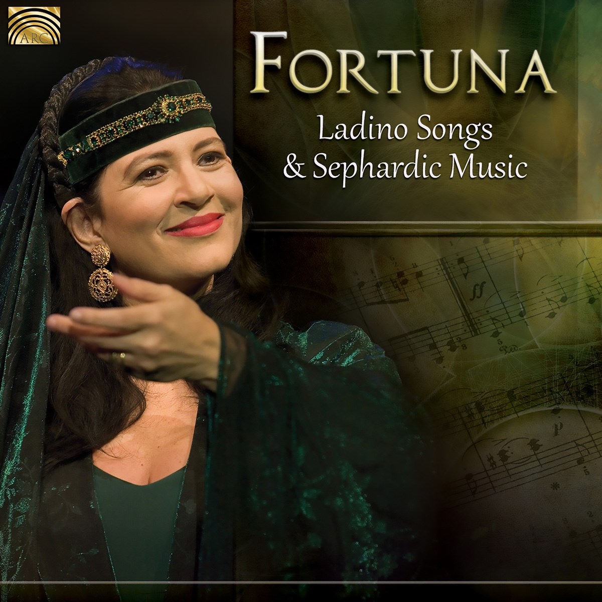Afbeelding van Fortuna - Ladino Songs And Sephardic Music