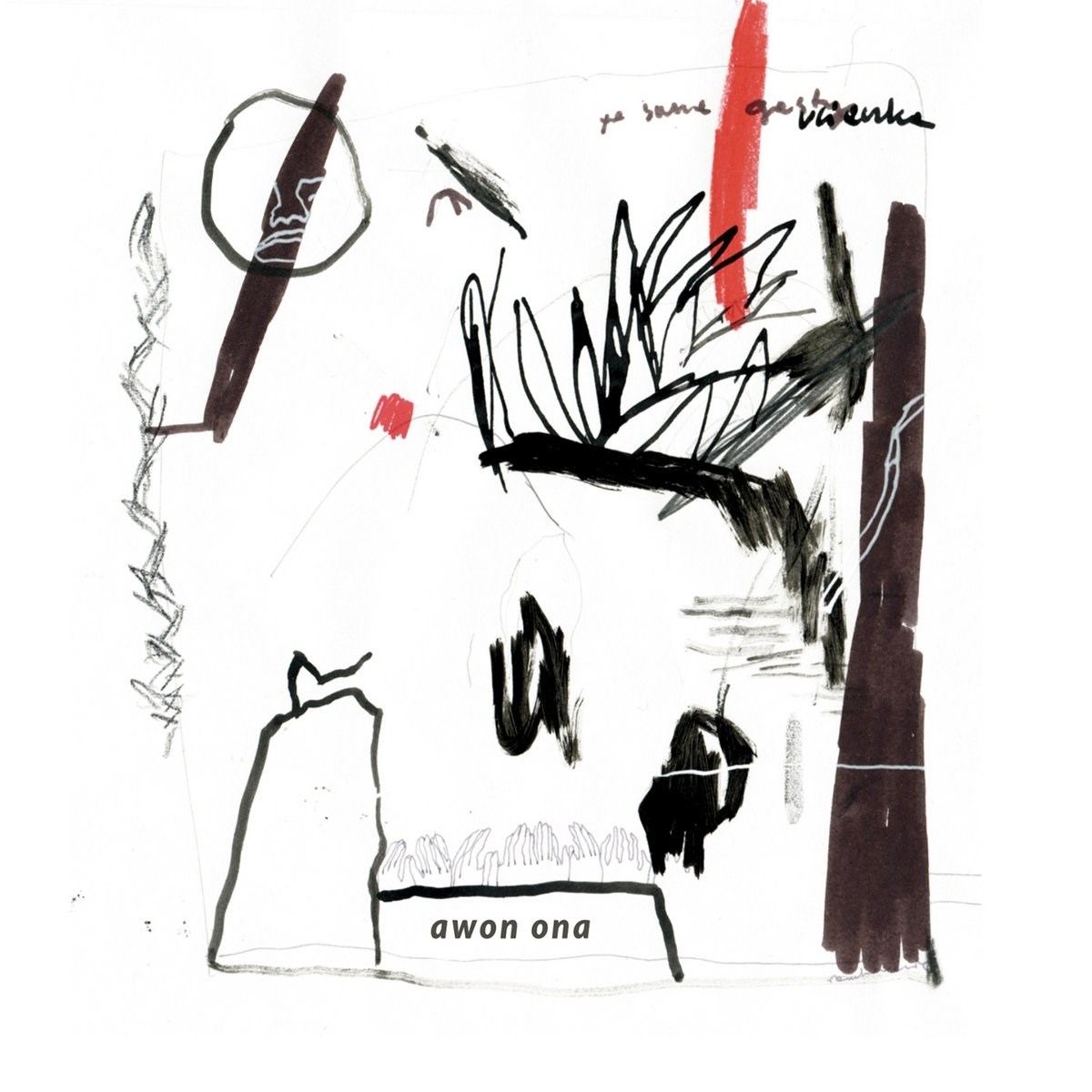 Afbeelding van Hamid Drake & Ingrid Schmoliner - Awon Ona