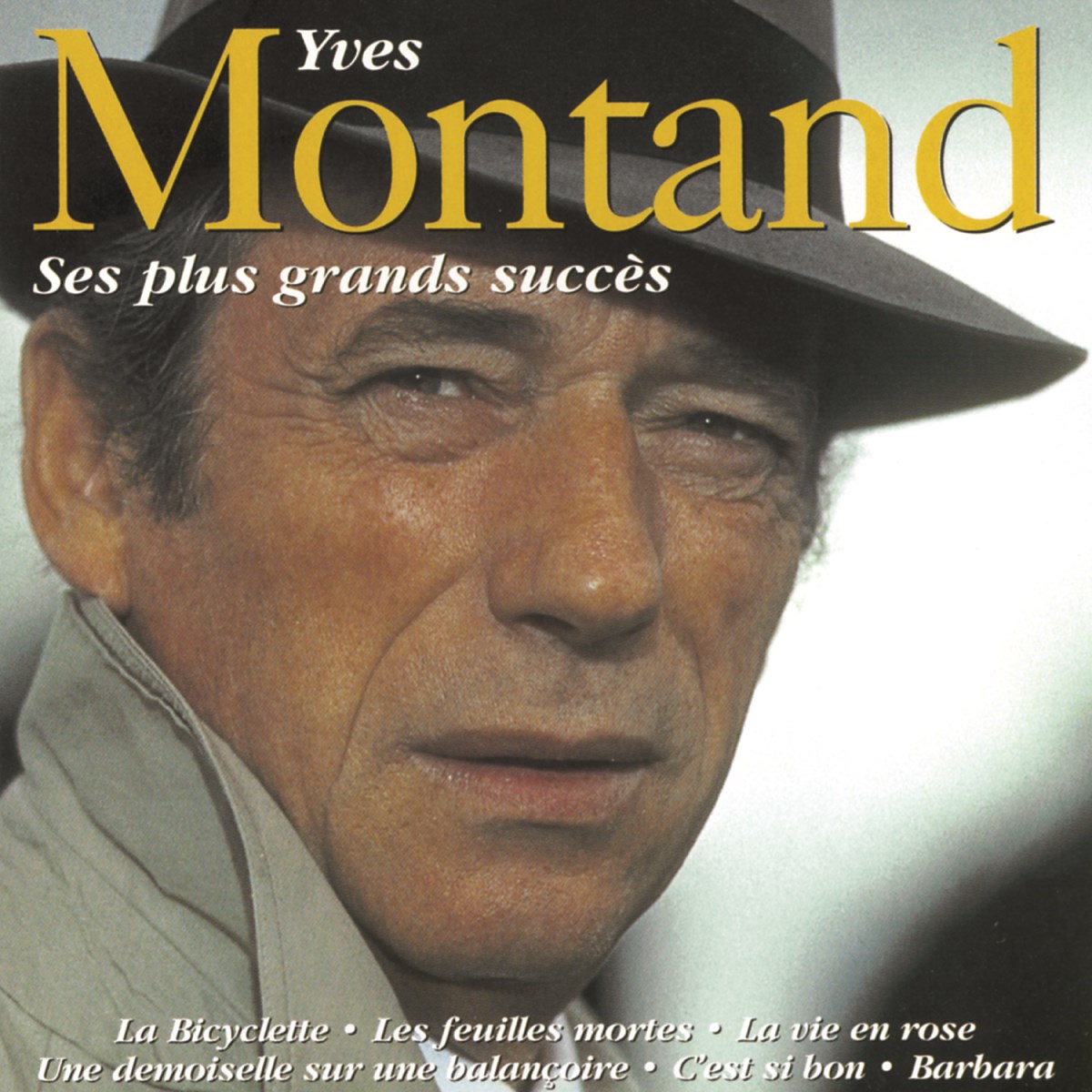 Afbeelding van Yves Montand Best Of