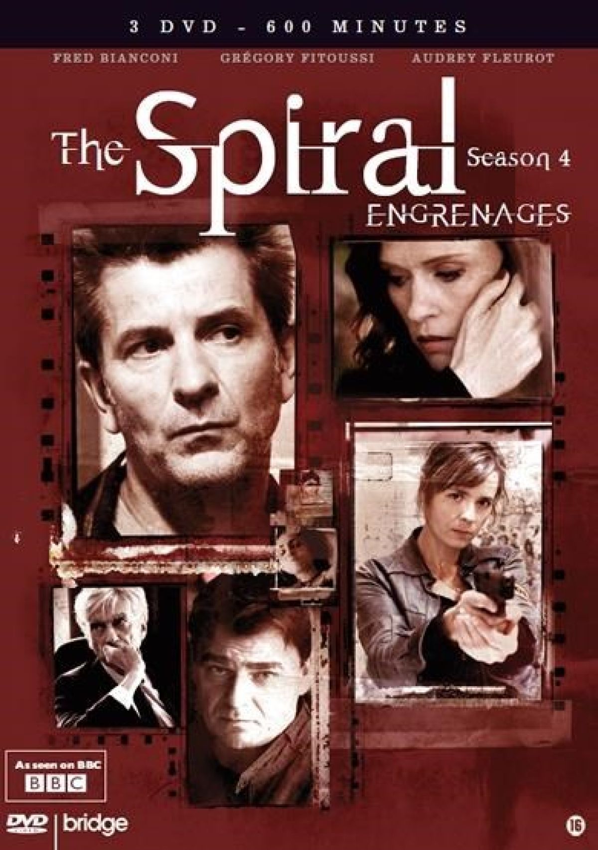 Spiral - Seizoen 4