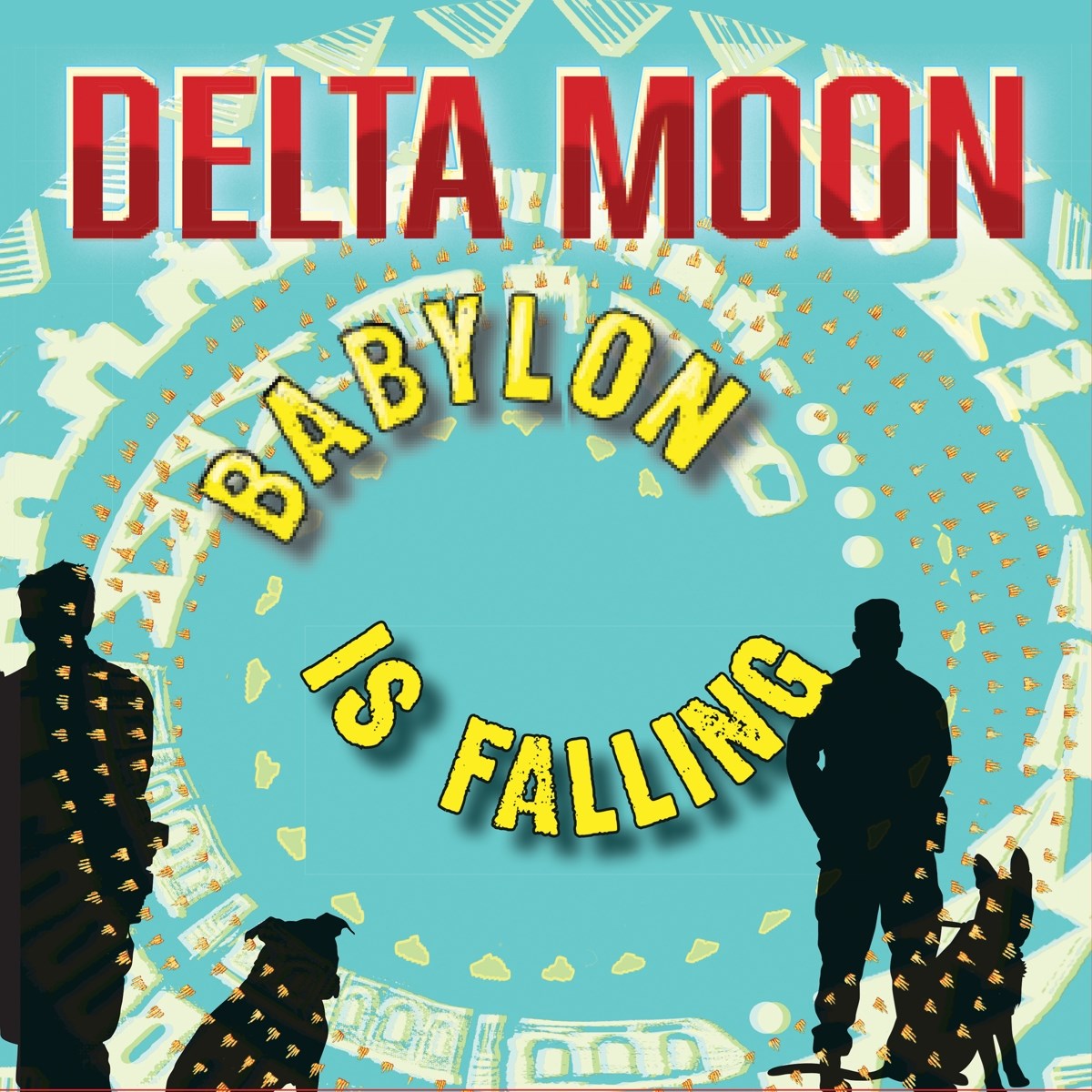 Afbeelding van Babylon Is Falling