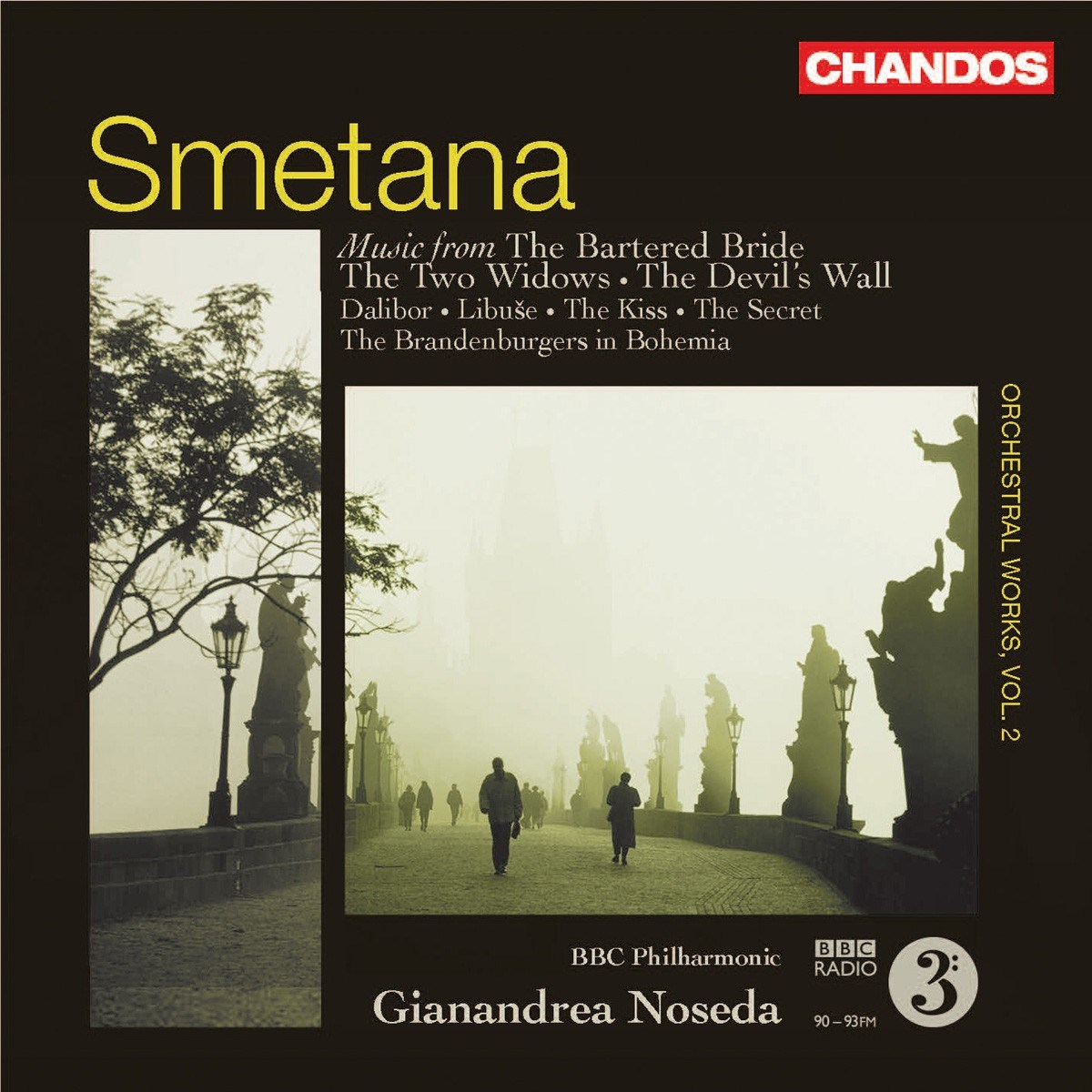 Afbeelding van Orchestral Works Vol.2