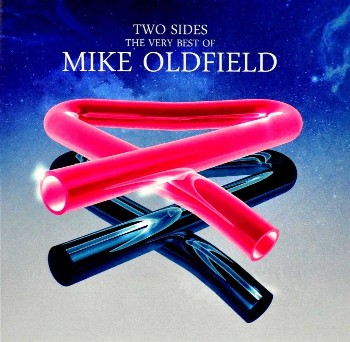 Mike Oldfield - Two Sides (The Very Best Of Mike Oldfield)
