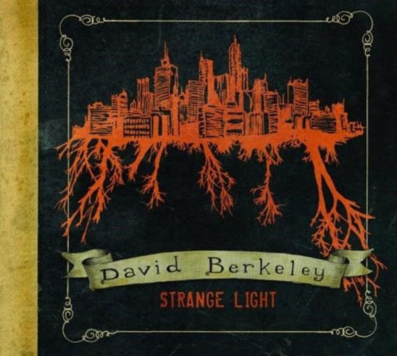 David Berkeley - Strange Light