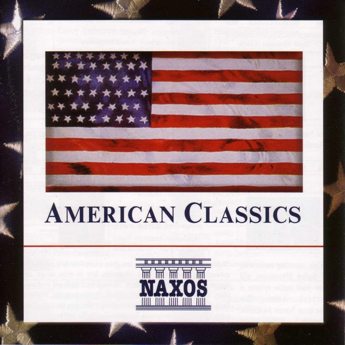 Afbeelding van Various Artists - American Classics Sampler