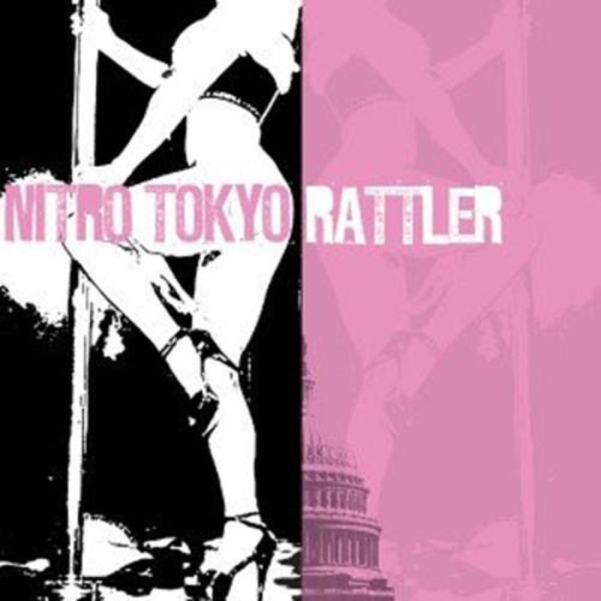 Afbeelding van Nitro Tokyo & Rattler - Nitro Tokyo / Rattler