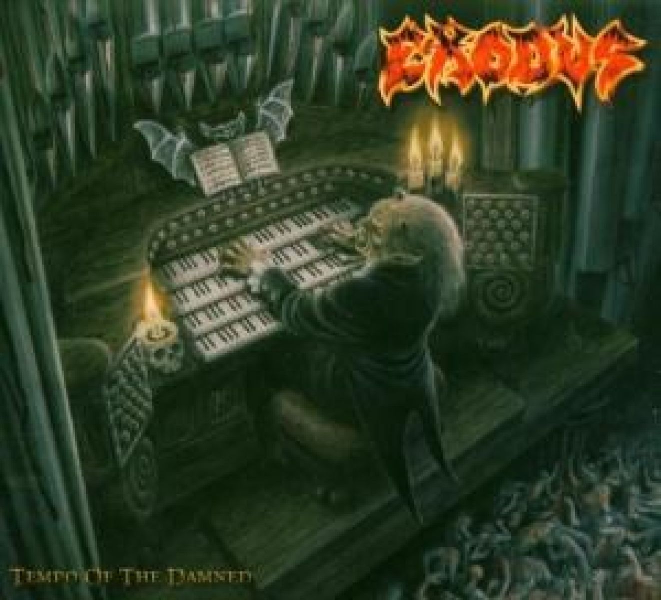 Exodus - Tempo Of The Damned