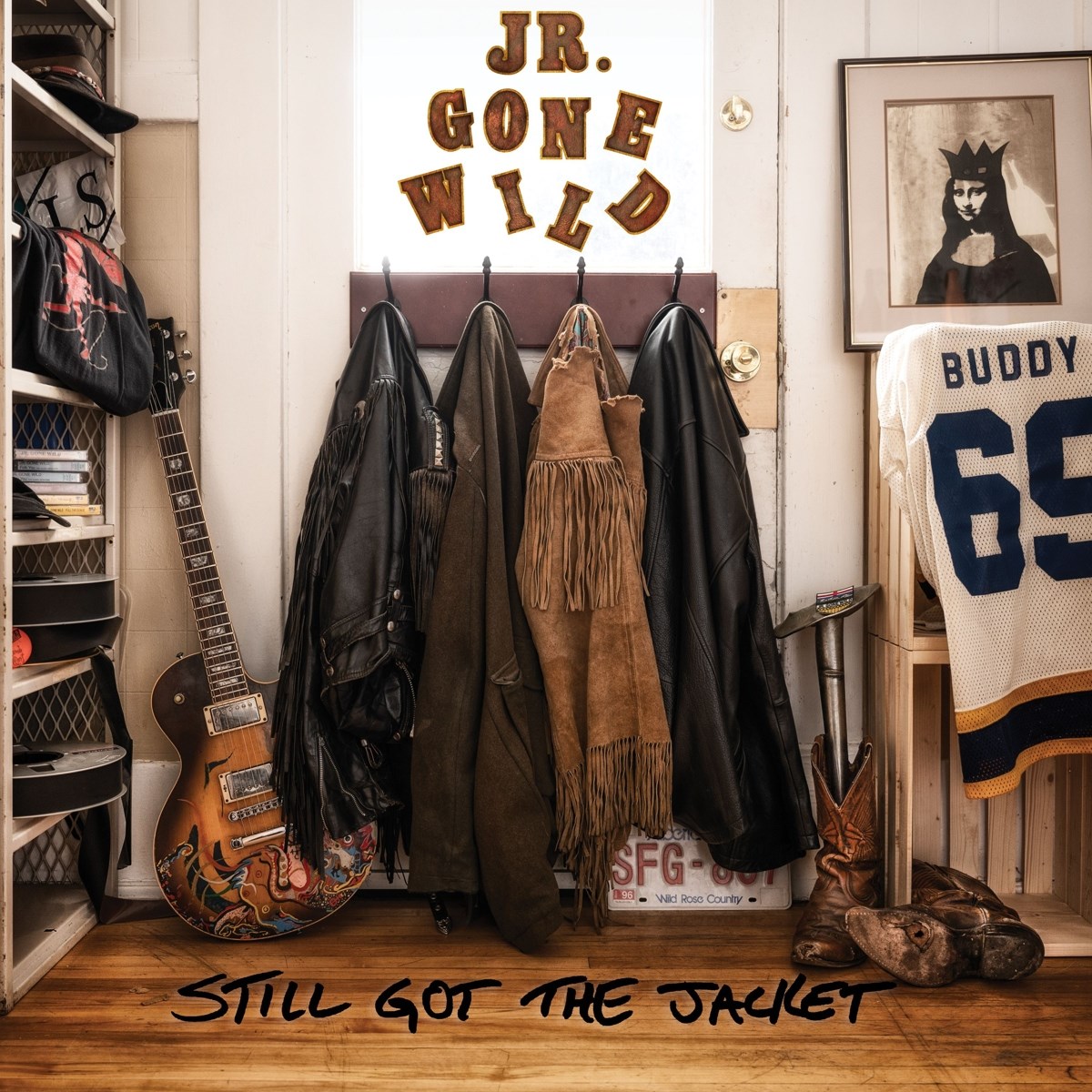 Jr. Gone Wild - Still Got The Jacket