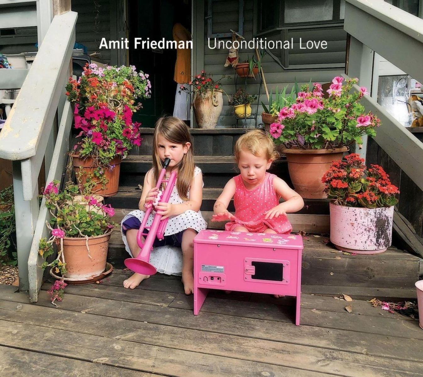 Afbeelding van Unconditional Love