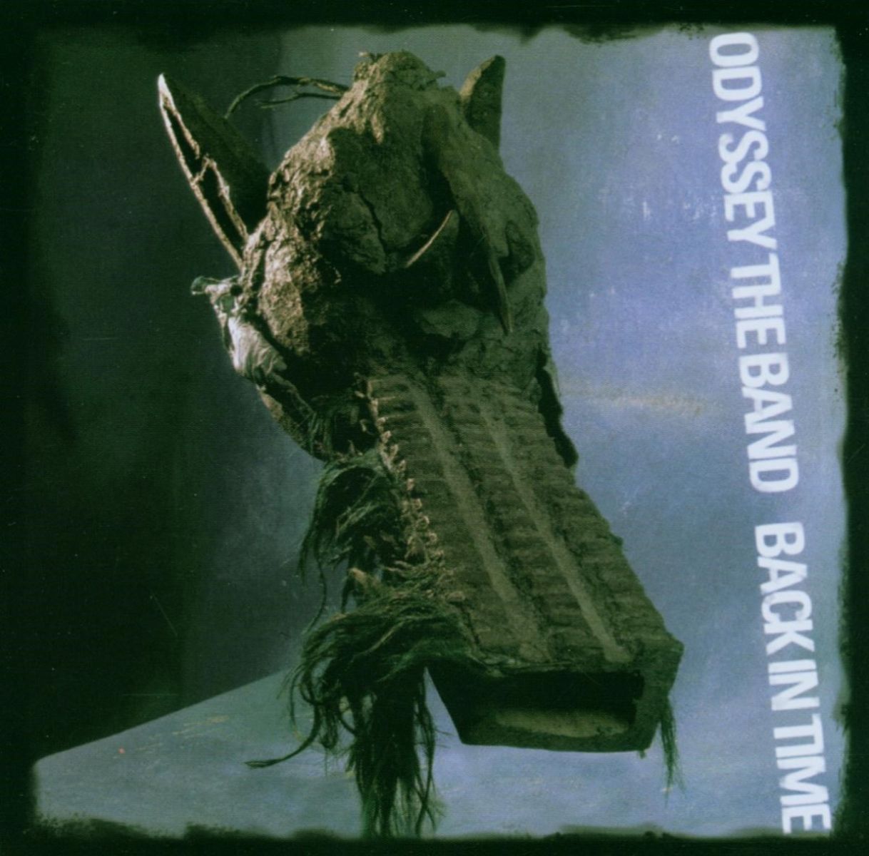 Afbeelding van Odyssey The Band - Back In Time