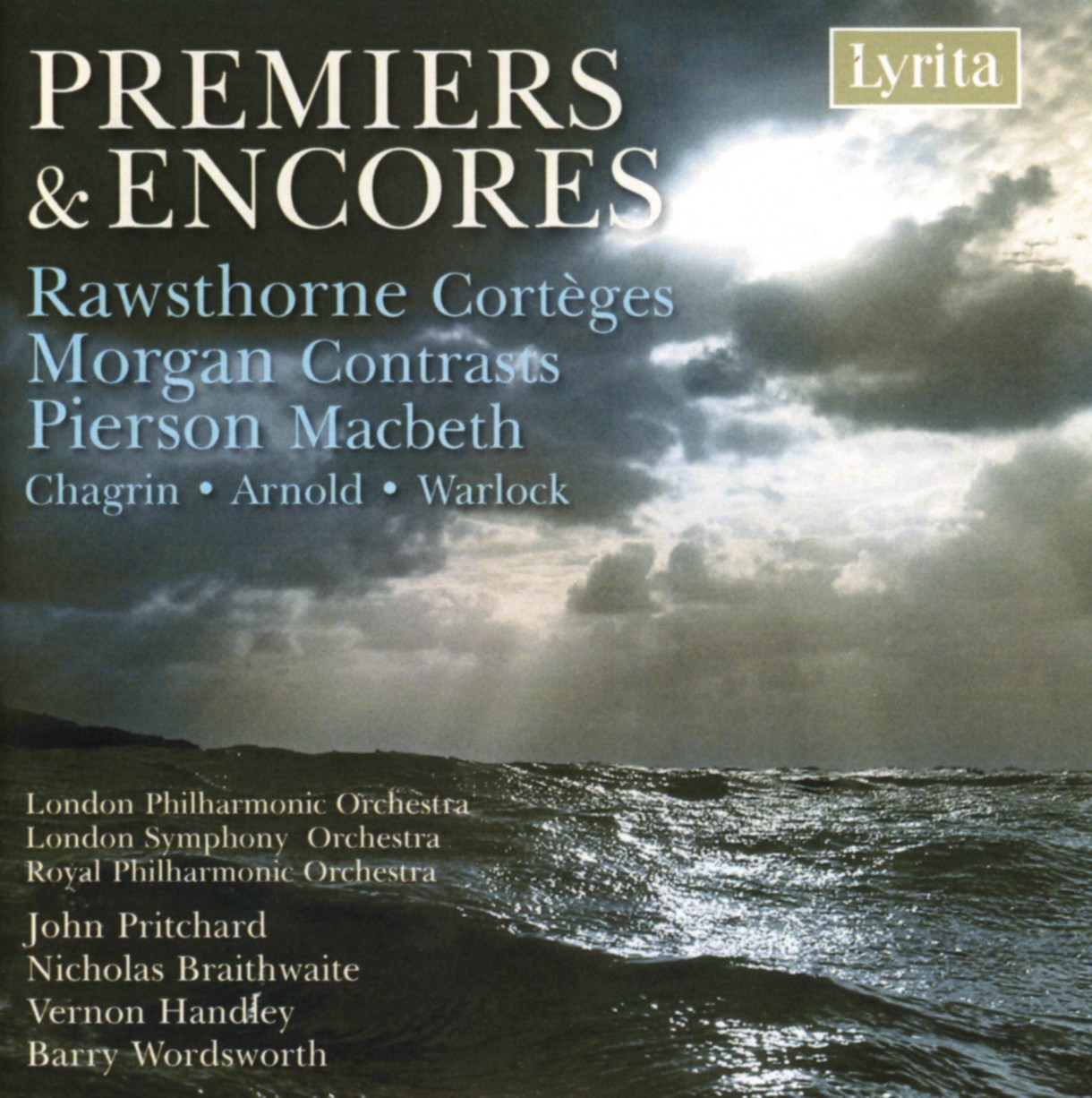 London Symphony Orchestra, London Philharmonic Orchestra - Premiers & Encores