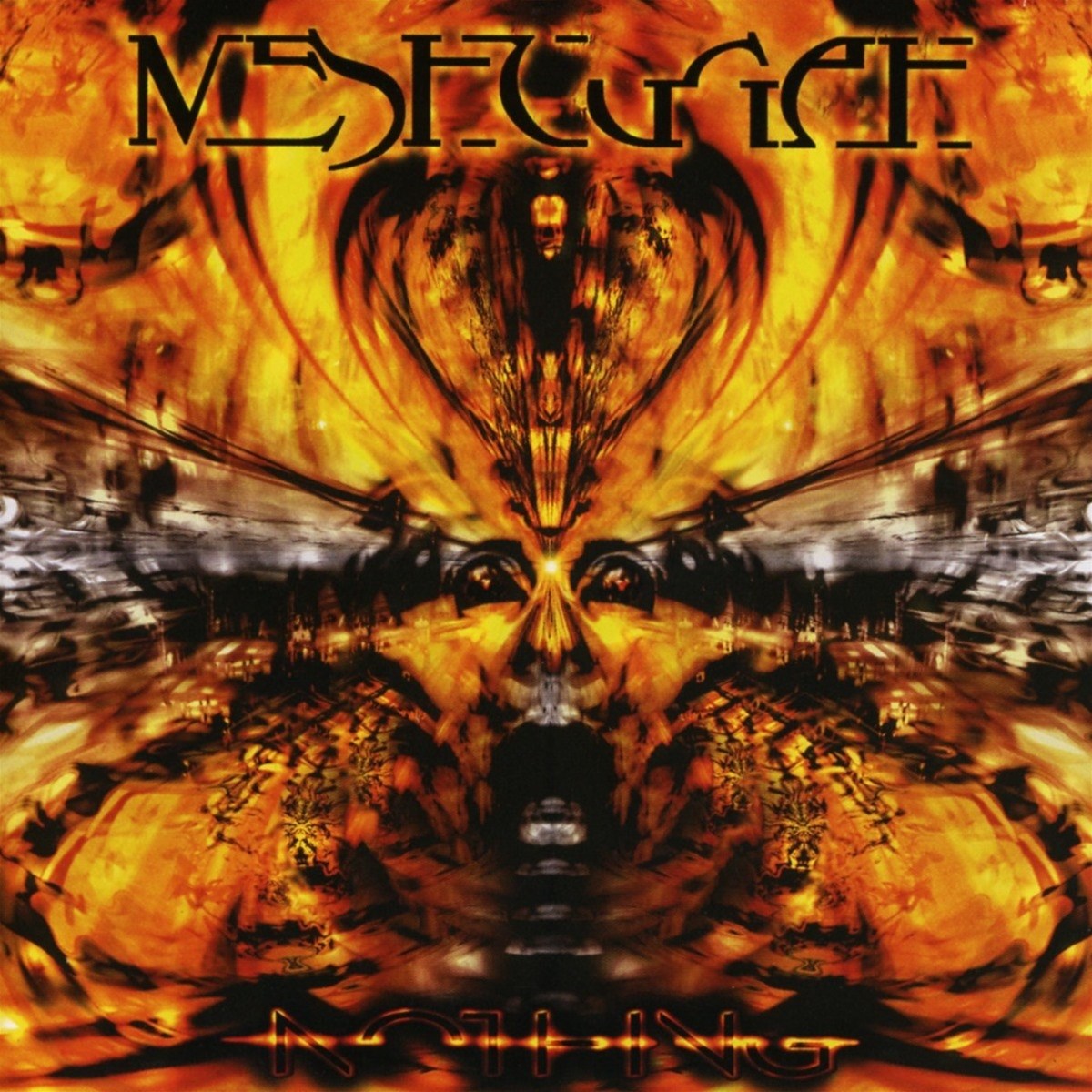 Meshuggah - Nothing