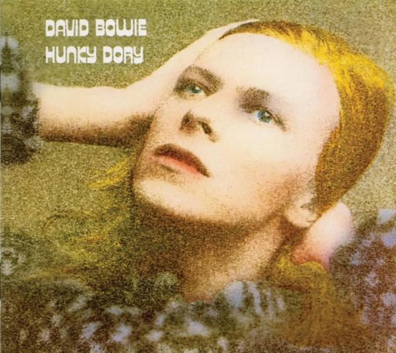 Afbeelding van David Bowie - Hunky Dory