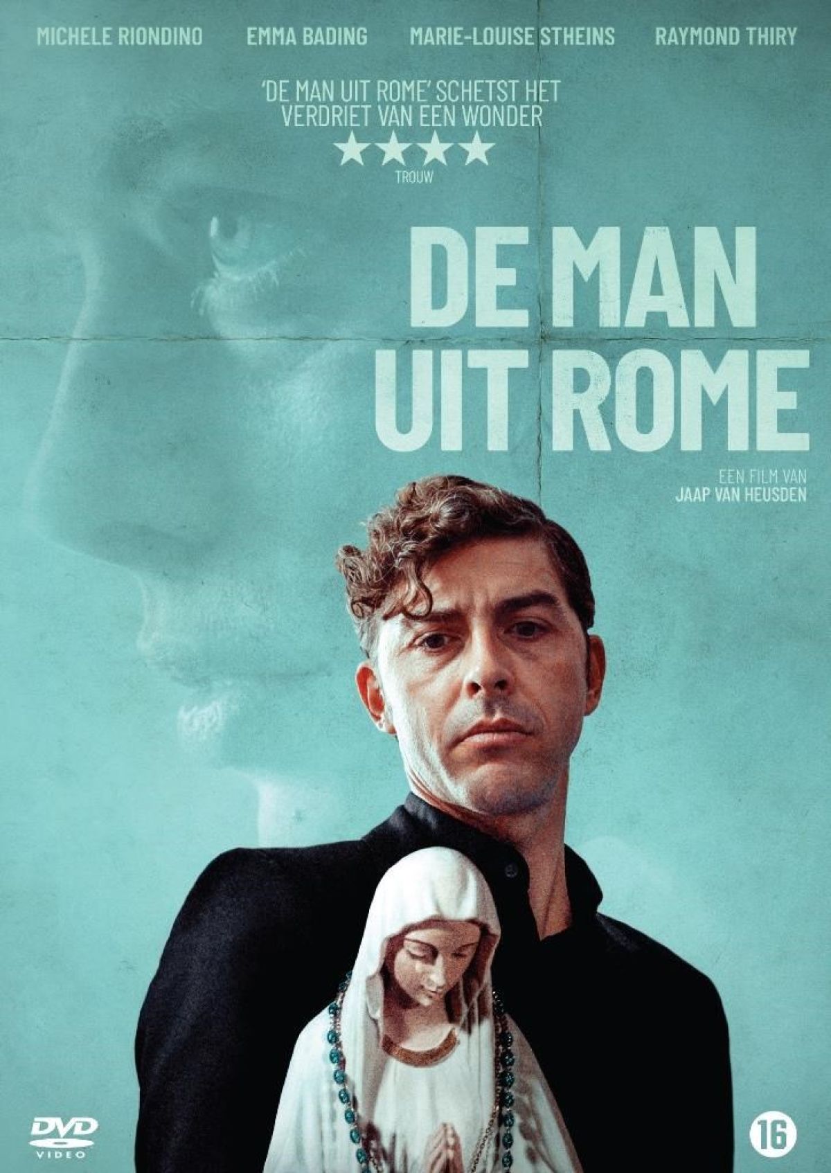 Afbeelding van De Man Uit Rome