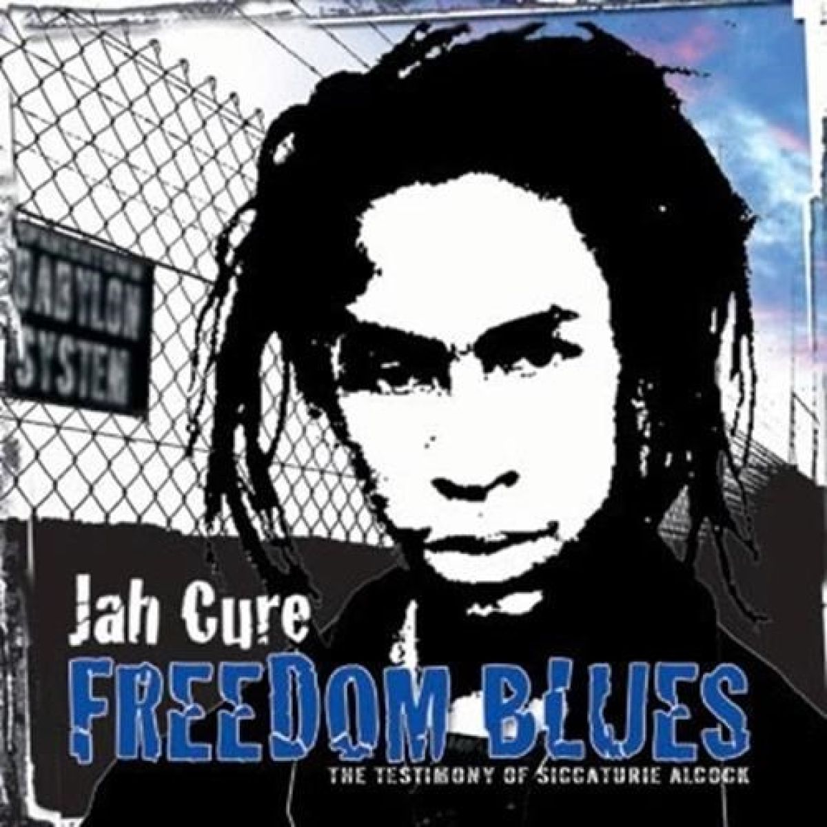 Afbeelding van Jah Cure - Freedom Blues