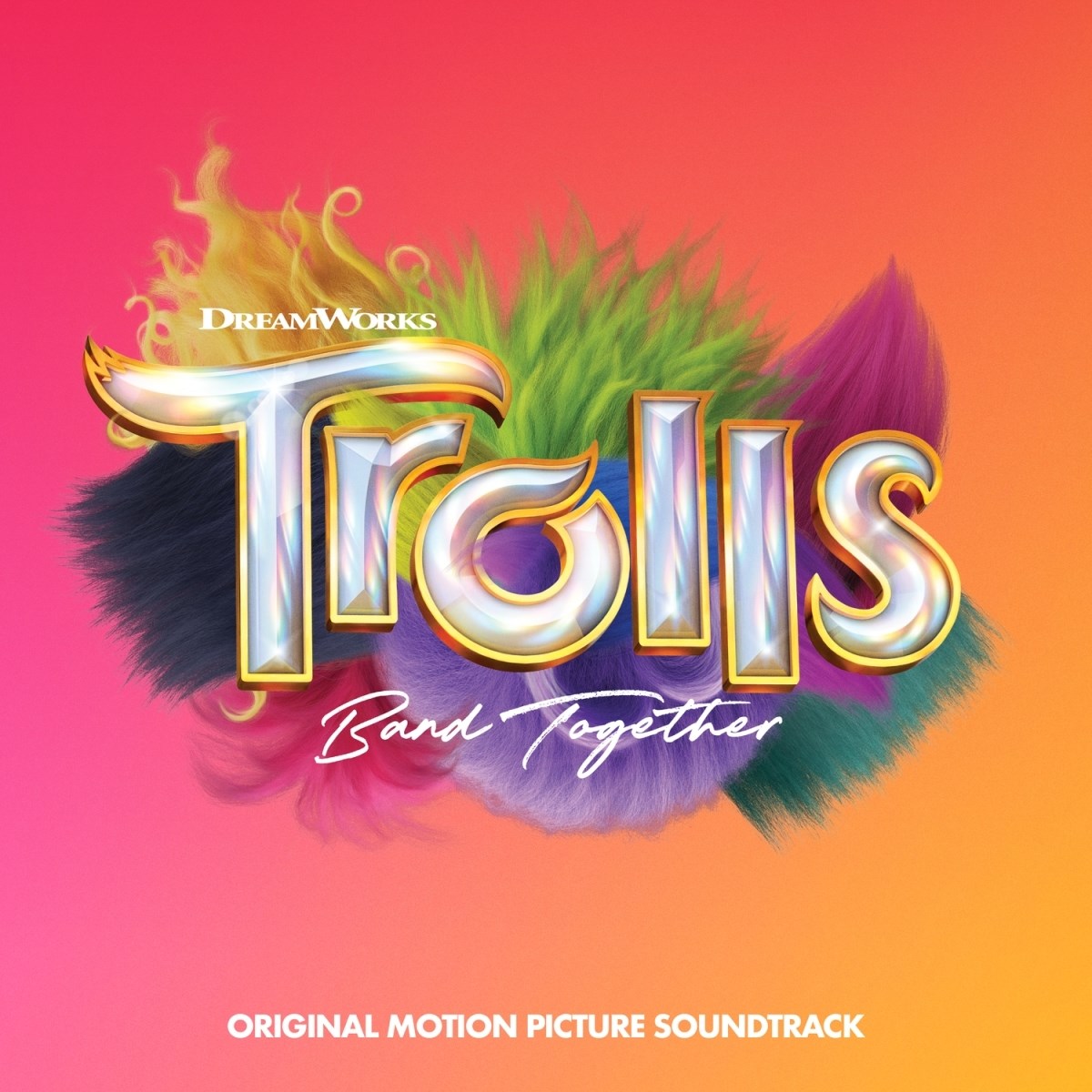 Afbeelding van Trolls Band Together (original Motion Picture Soundtrack)