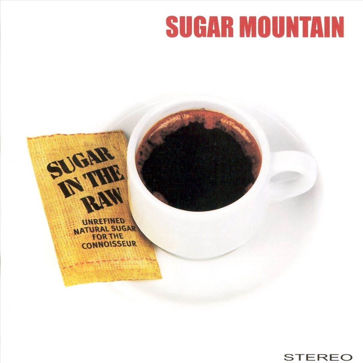 Afbeelding van Sugar Mountain - In The Raw
