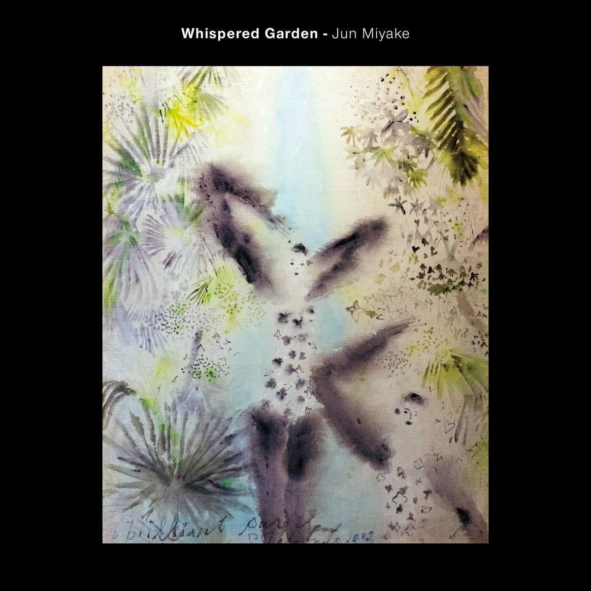 Afbeelding van Jun Miyake - Whispered Garden
