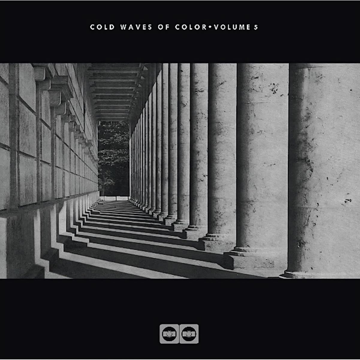 Afbeelding van Various Artists - Cold Waves Of Color 5