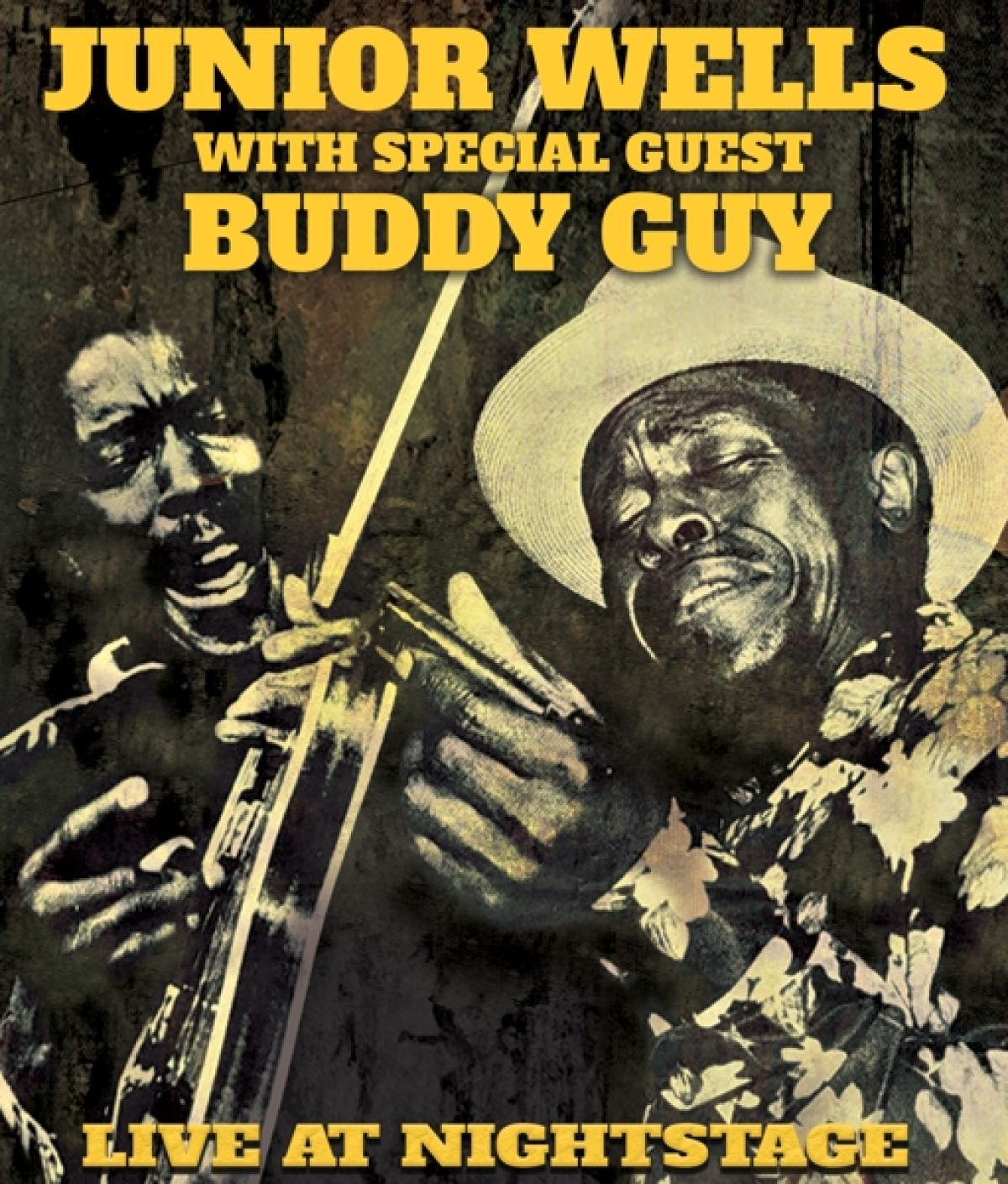 Afbeelding van Junior Wells & Buddy Guy - Live At Nightstage