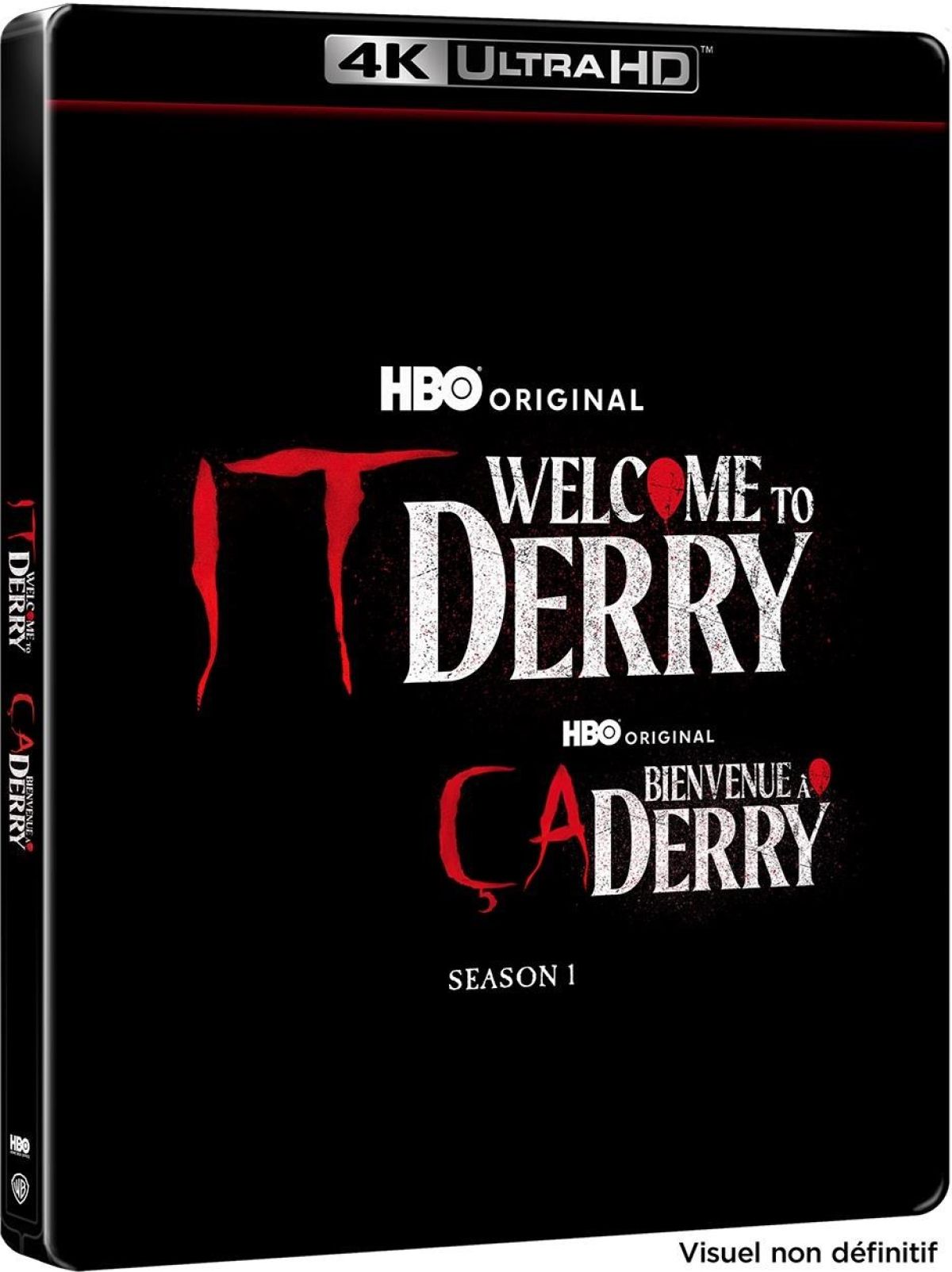Afbeelding van IT - Welcome to Derry Seizoen 1