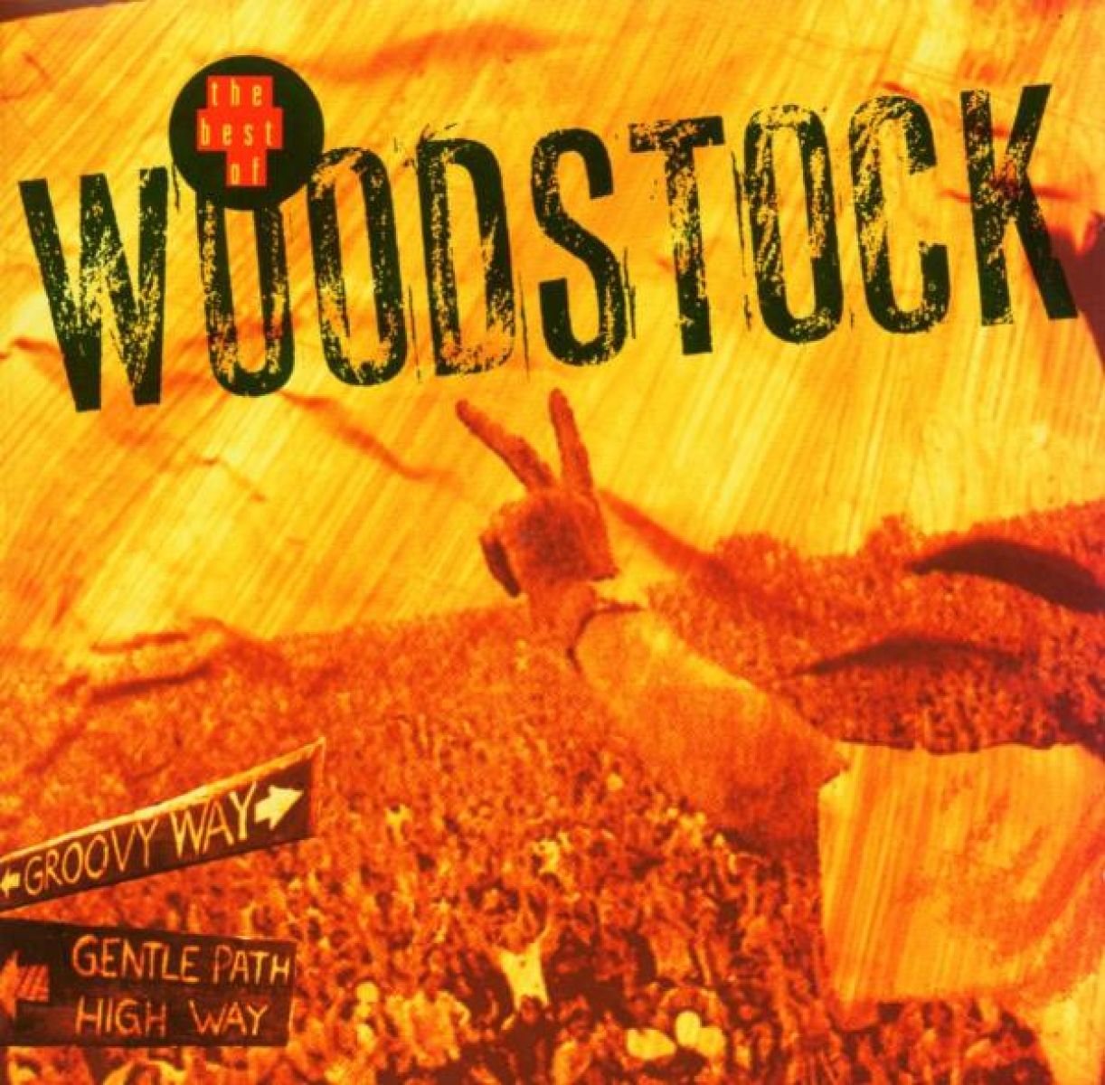 Afbeelding van Best Of Woodstock