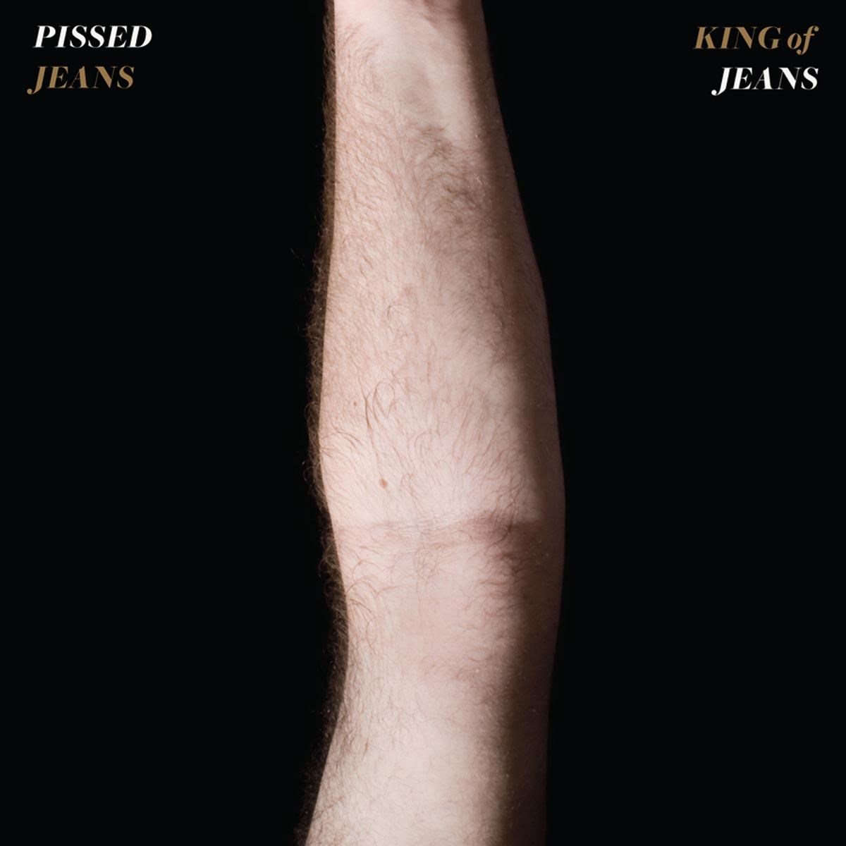 Afbeelding van Pissed Jeans - King Of Jeans