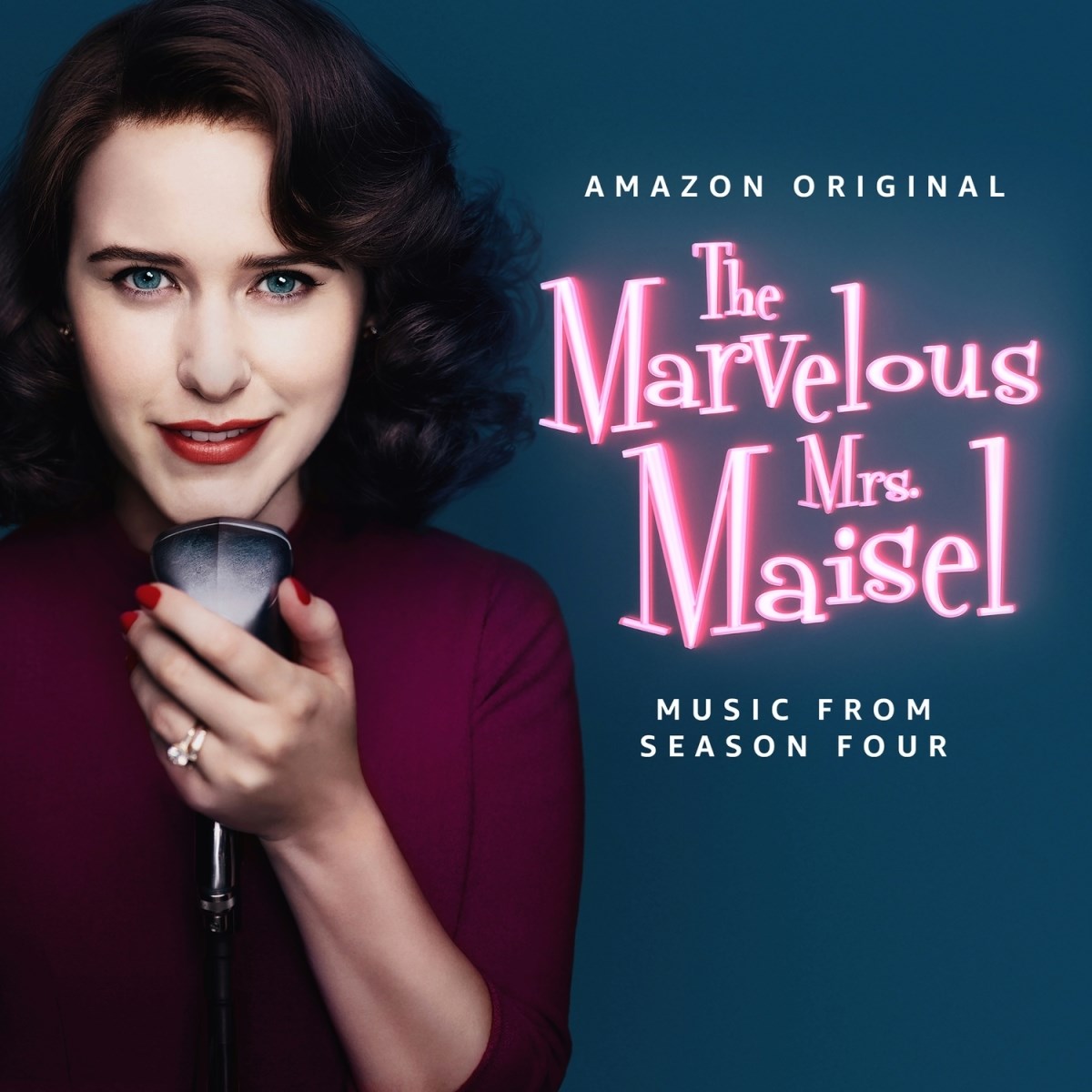 Various Artists - The Marvelous Mrs. Maisel: Season 4