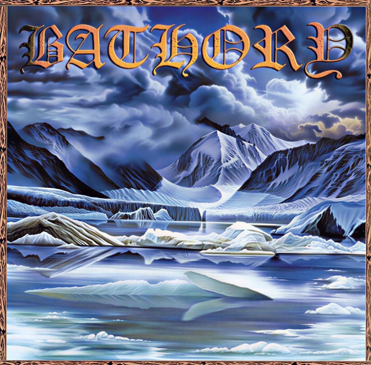 Afbeelding van Bathory - Nordland-Part 1