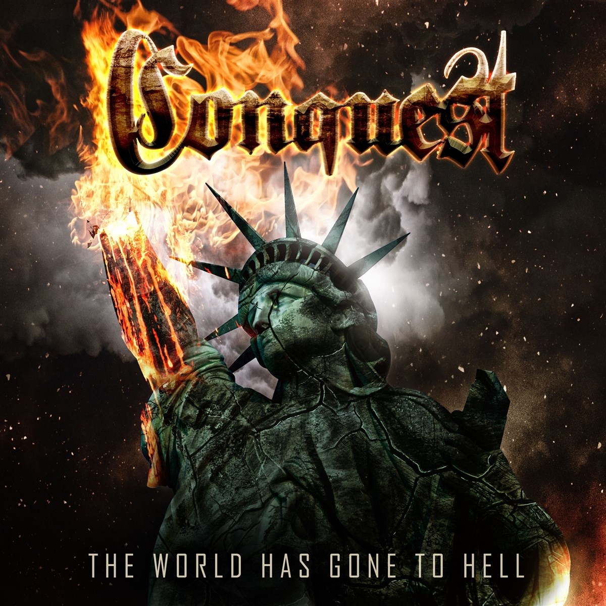 Afbeelding van Conquest - The World Has Gone to Hell