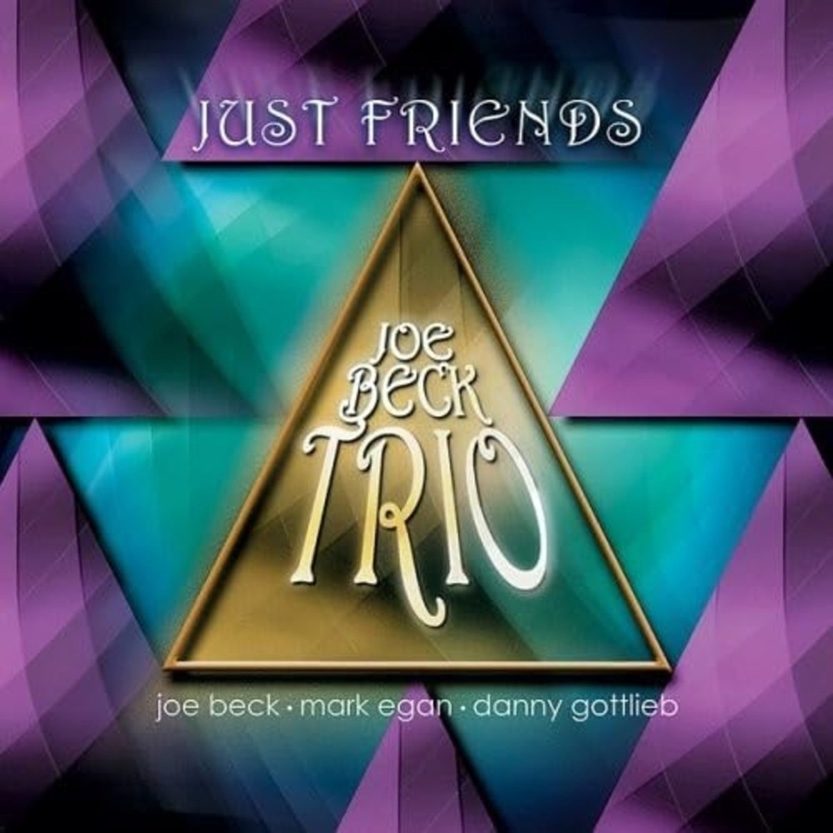 Afbeelding van Joe Beck Trio - Just Friends