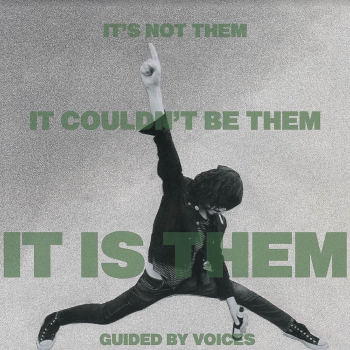 Afbeelding van Guided By Voices - It's Not Them. It Couldn't Be Them. It Is Them!