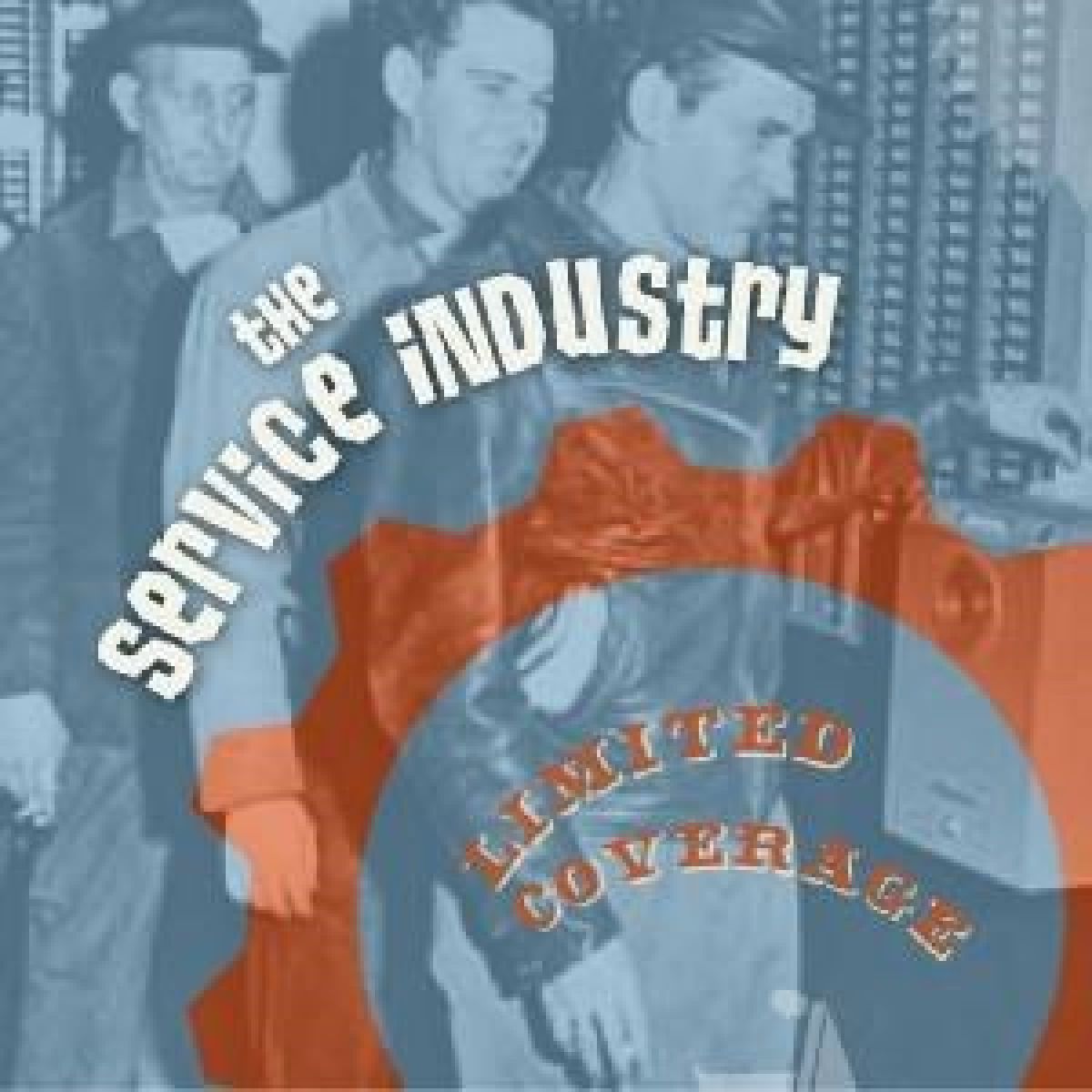 The Service Industry - Limited Coverage