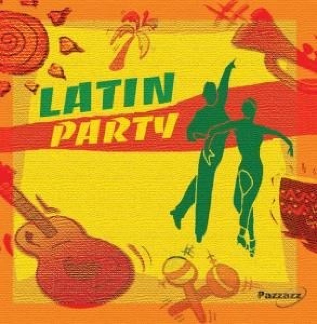 Afbeelding van Various Artists - Latin Party
