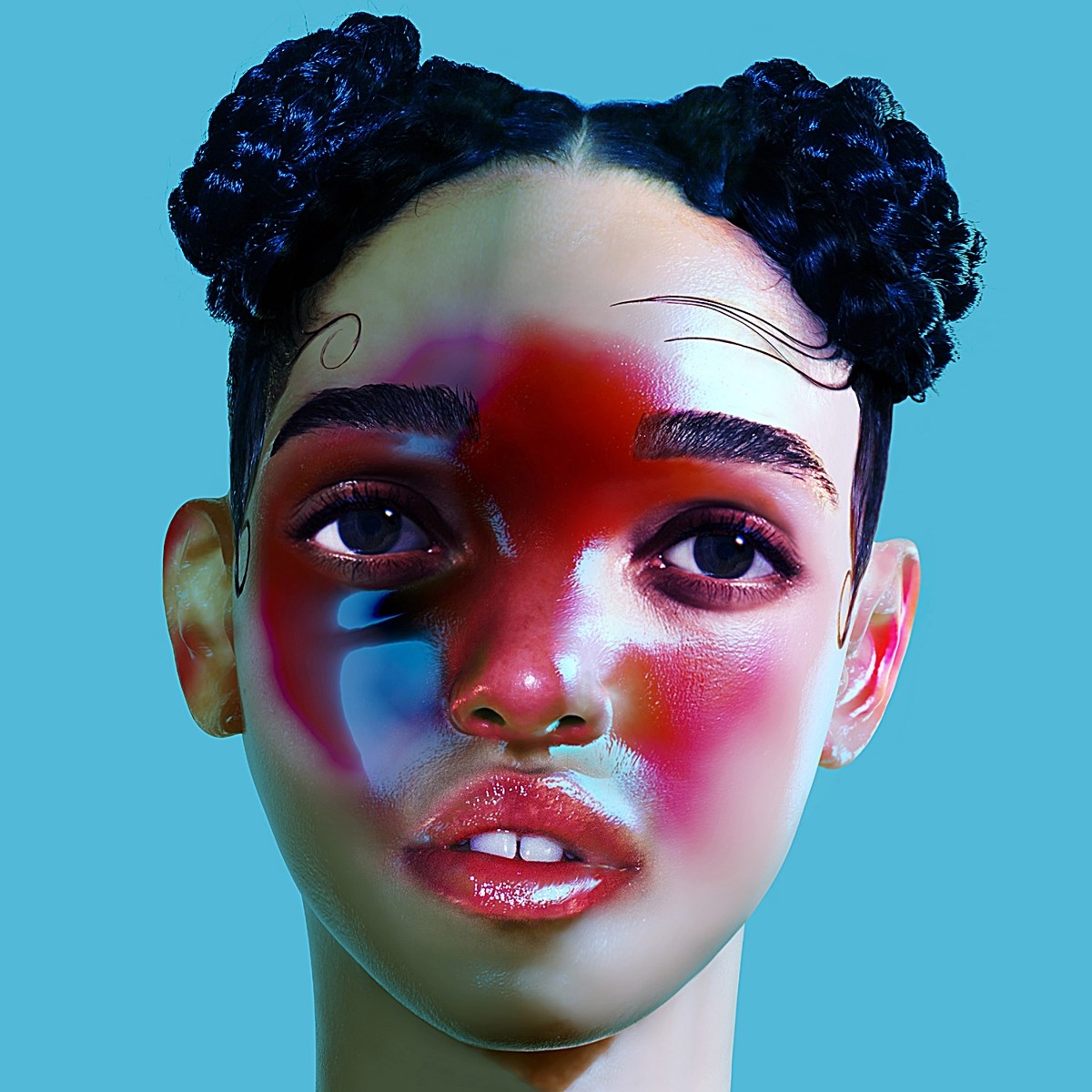 Afbeelding van FKA Twigs - LP1