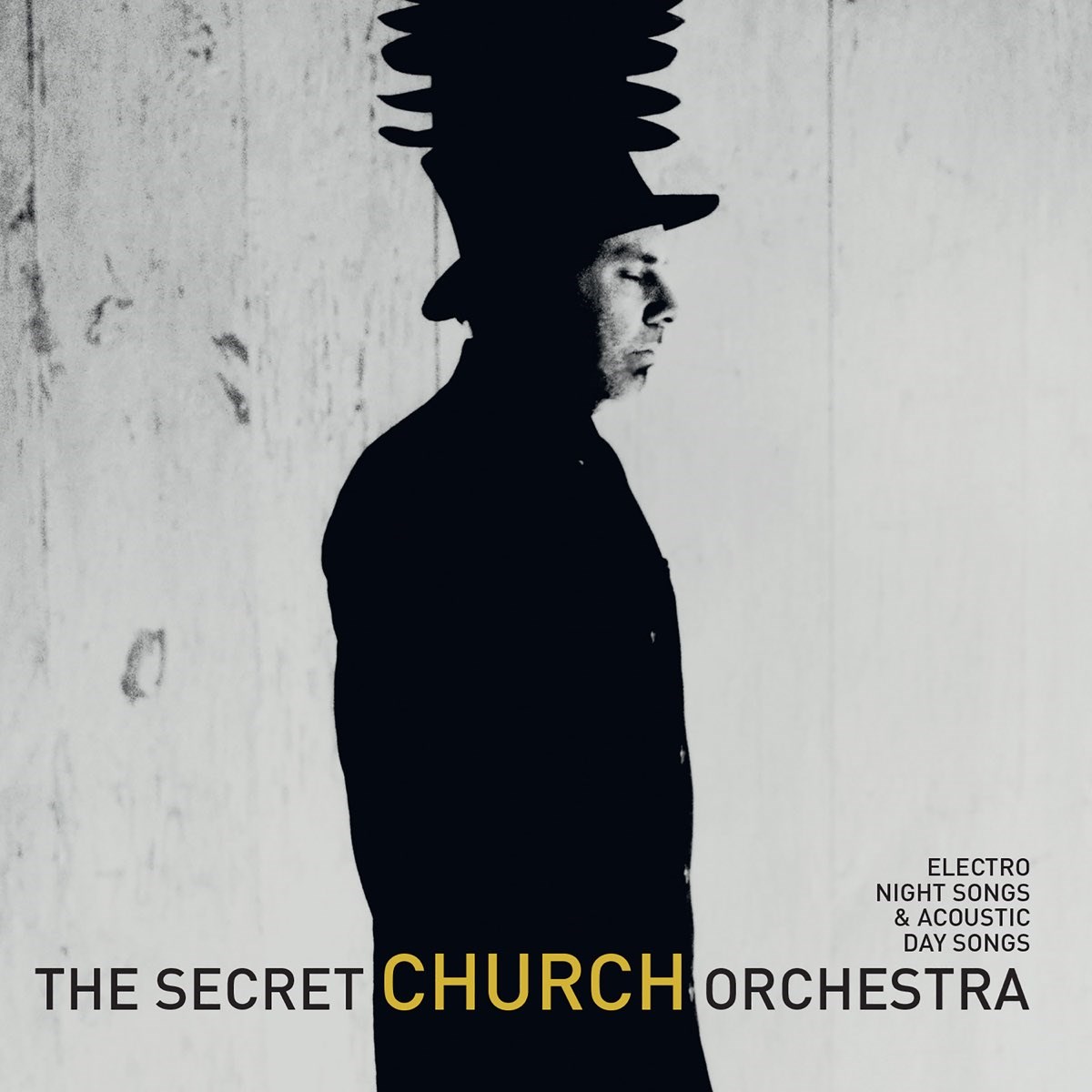 The Secret Church Orchestra - Electro Night Songs & Acoustic Day Songs