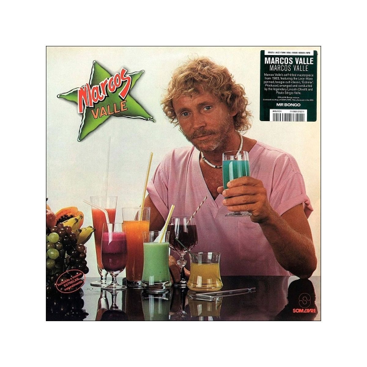 Afbeelding van Marcos Valle