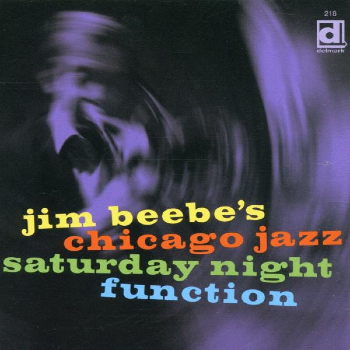 Afbeelding van Jim Beebe's Chicago Jazz - Saturday Night Function