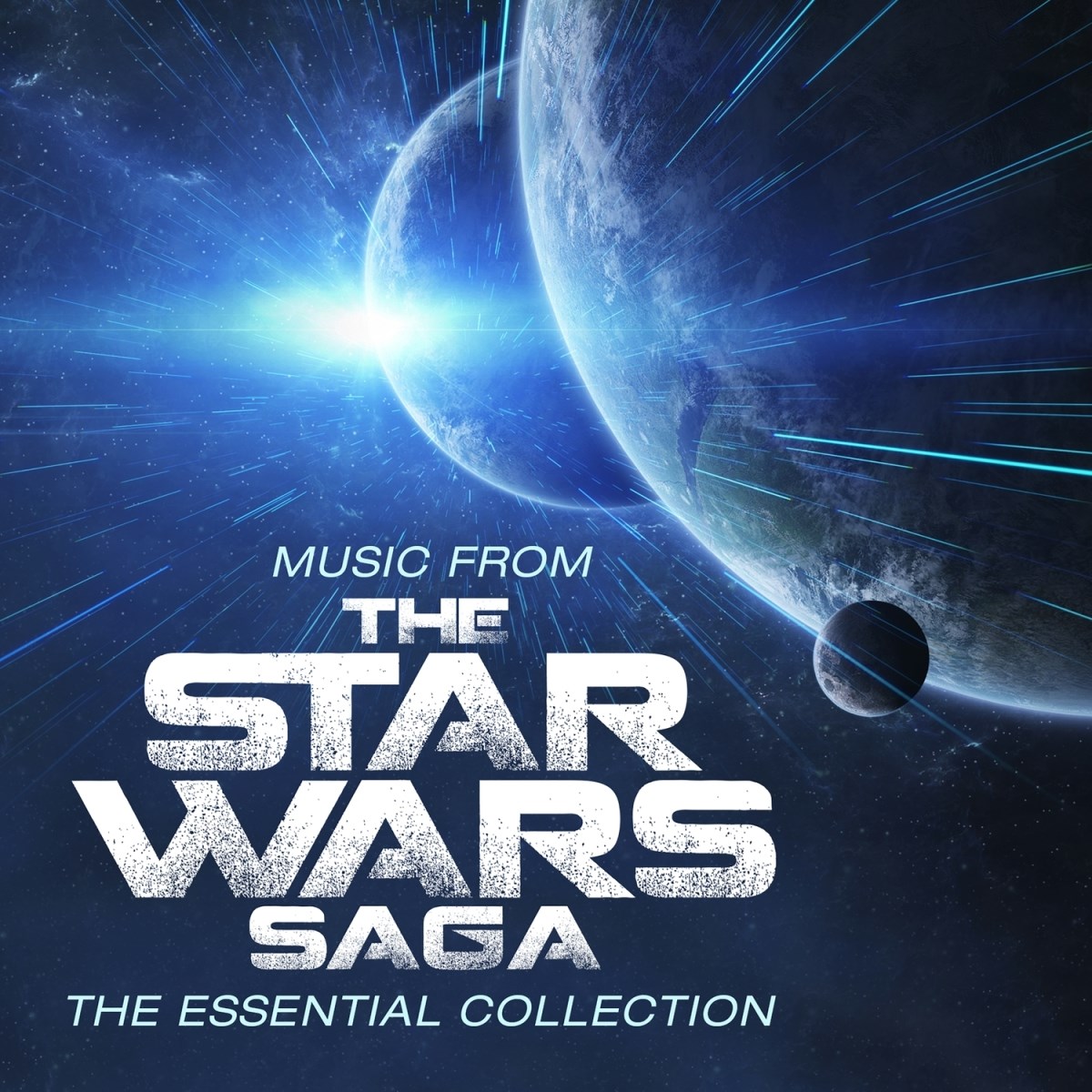 Afbeelding van Music From The Star Wars Saga - The Essential Collection