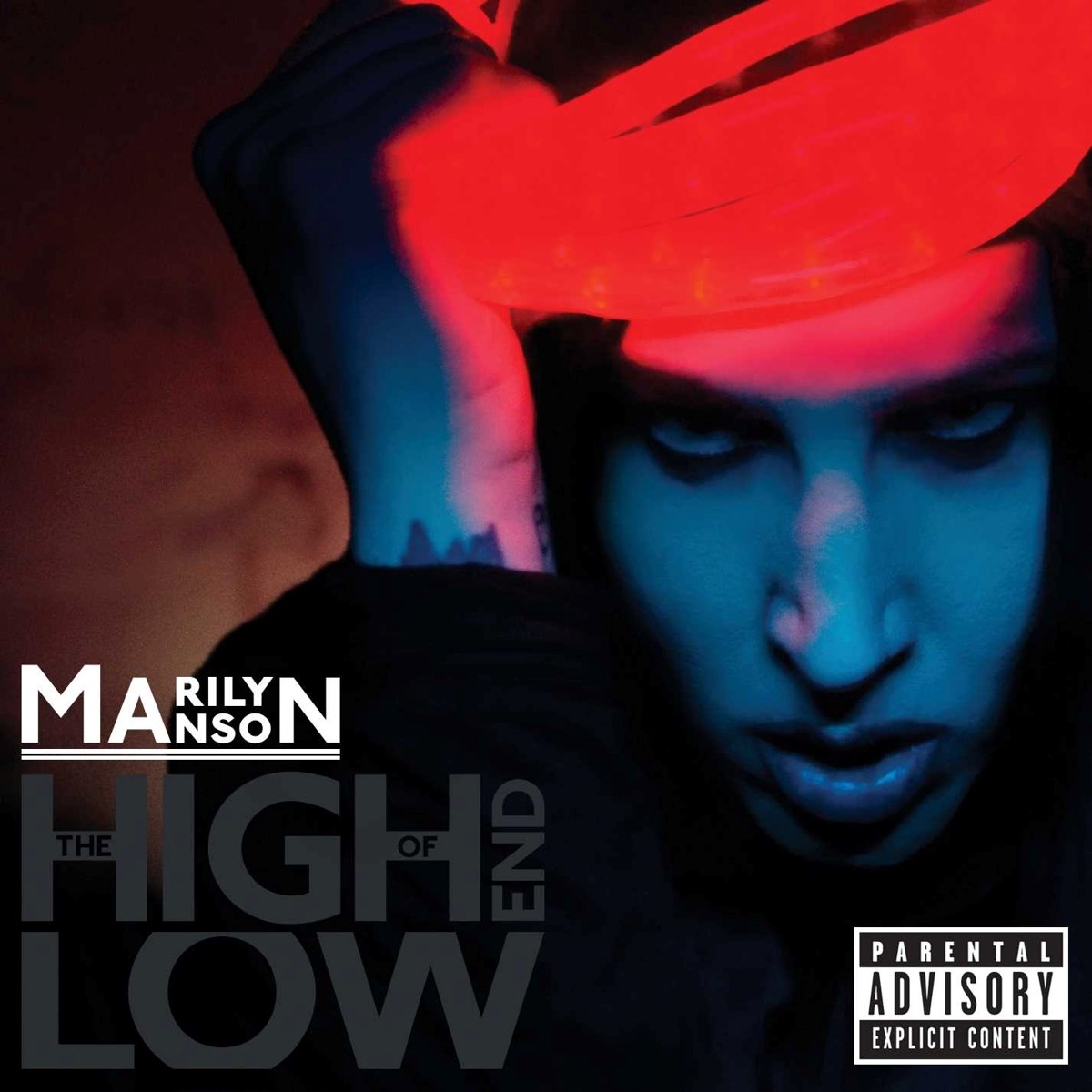 Afbeelding van Marilyn Manson - The High End Of Low
