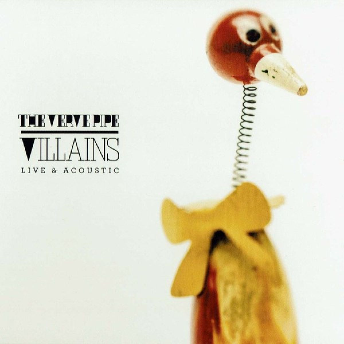 The Verve Pipe - Villains Live & Acoustic
