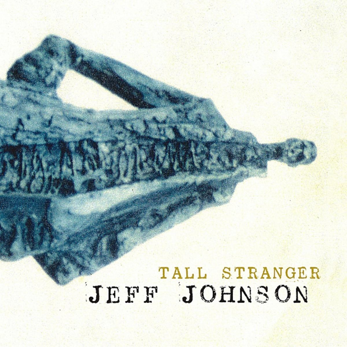 Afbeelding van Jeff Johnson - Tall Stranger