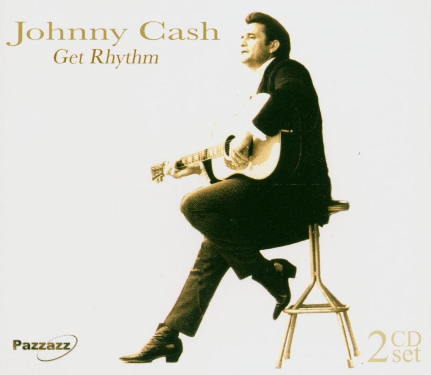 Johnny Cash - Get Rhythm