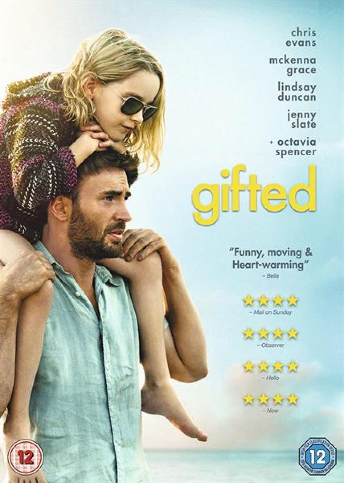 Afbeelding van Gifted